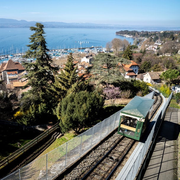 RATP Dev et Borini Développement assurent l’exploitation du nouveau réseau de transport STAR’T pour le compte de Thonon Agglomération